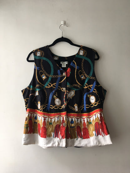 vintage vest