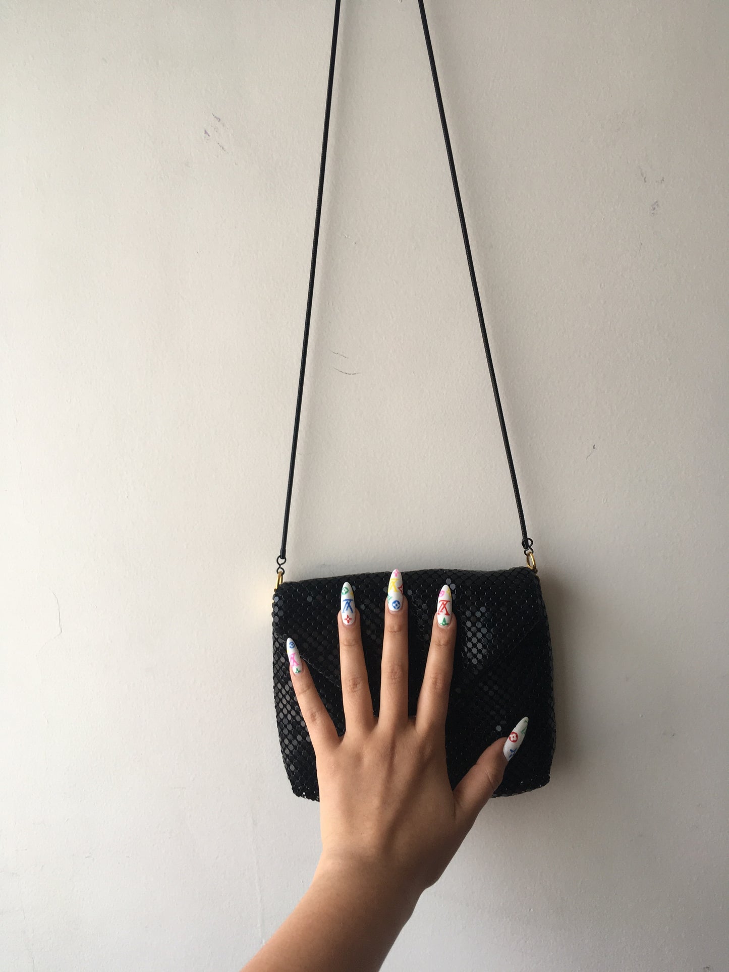 Black Vintage Bag