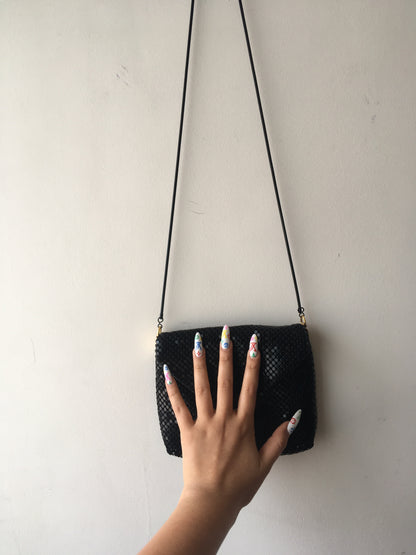 Black Vintage Bag