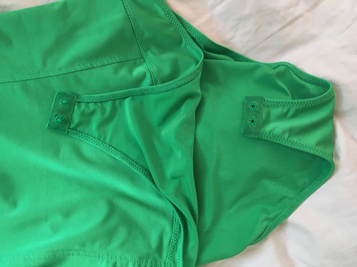Green Bodysuit
