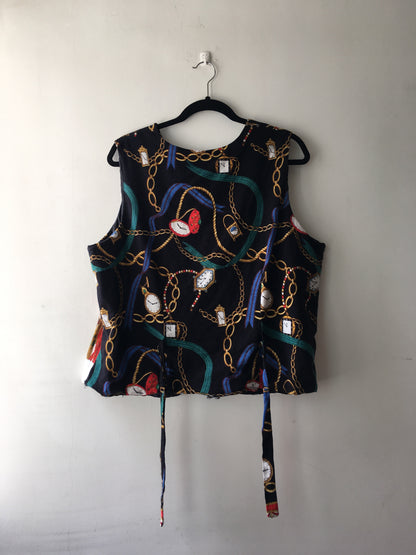 vintage vest