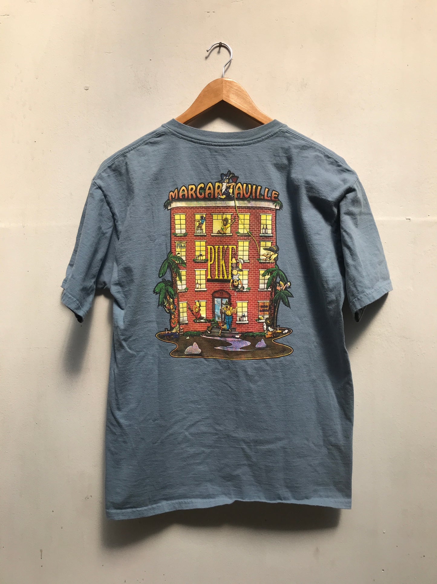 Pike's Margaritaville T-shirt