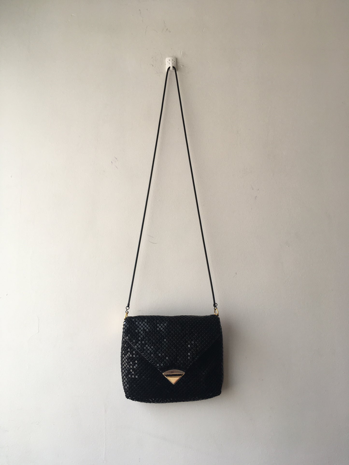 Black Vintage Bag