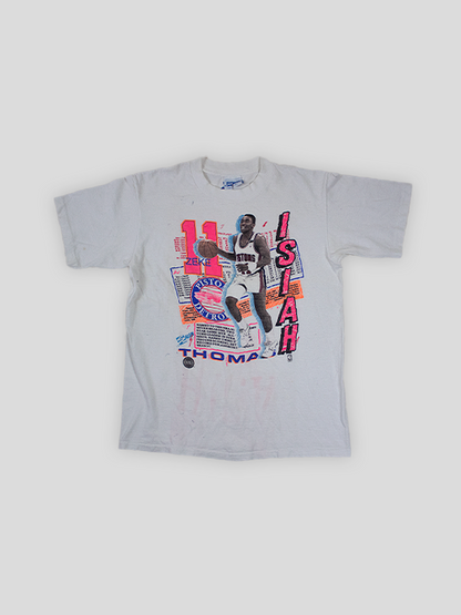 Playera Isiah Thomas Vintage