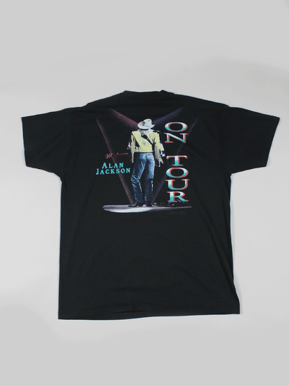 Playera Alan Jackson Vintage