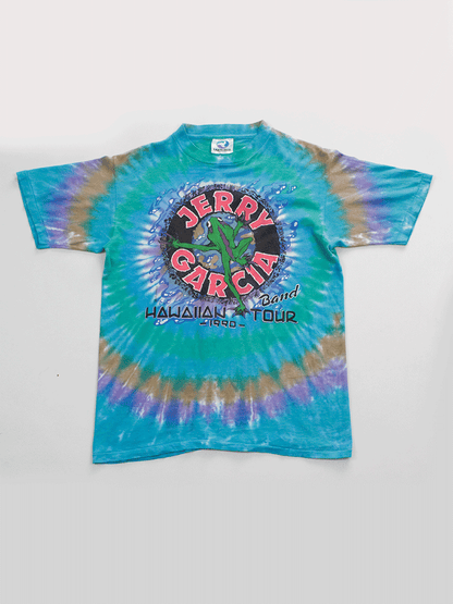 Playera Jerry Garcia Hawaii Vintage