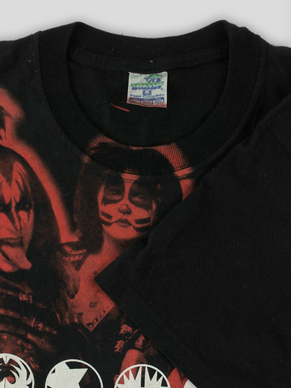 Kiss 2010 T-shirt