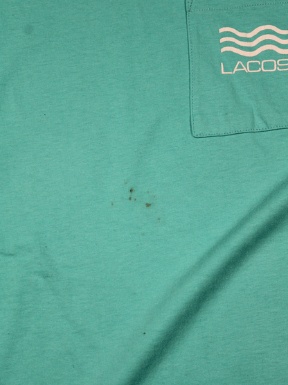 Playera Lacoste Vintage