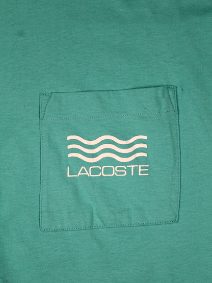 Playera Lacoste Vintage