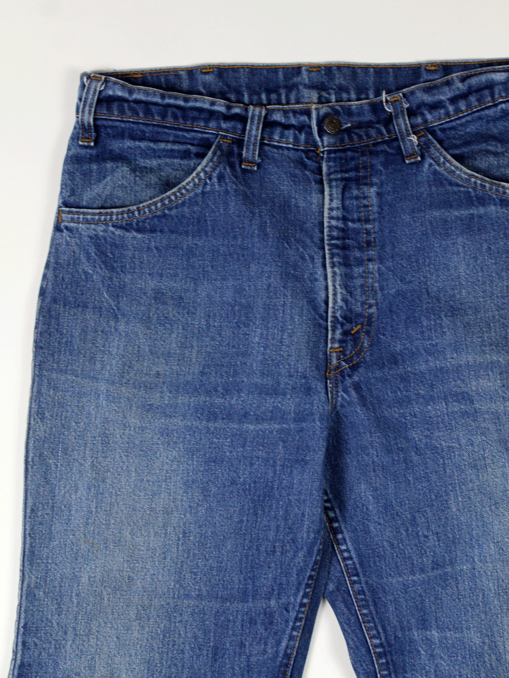 Jeans Levi's 519 Vintage (Etiqueta Naranja)