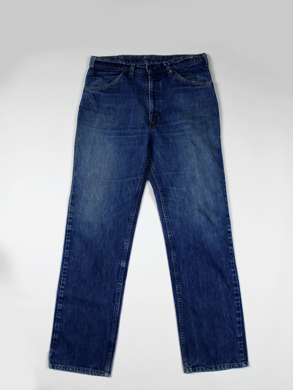 Levi's 519 Vintage Jeans (Orange Label)