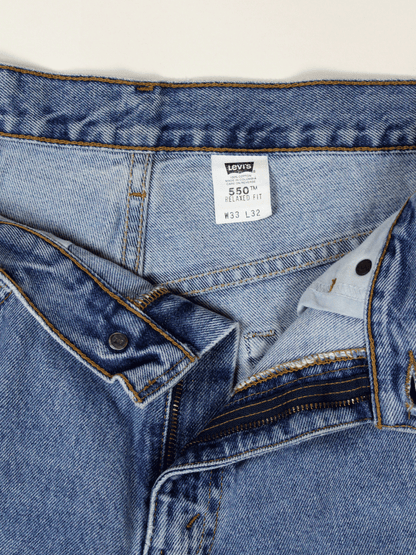 Levi's 550 Vintage Jeans