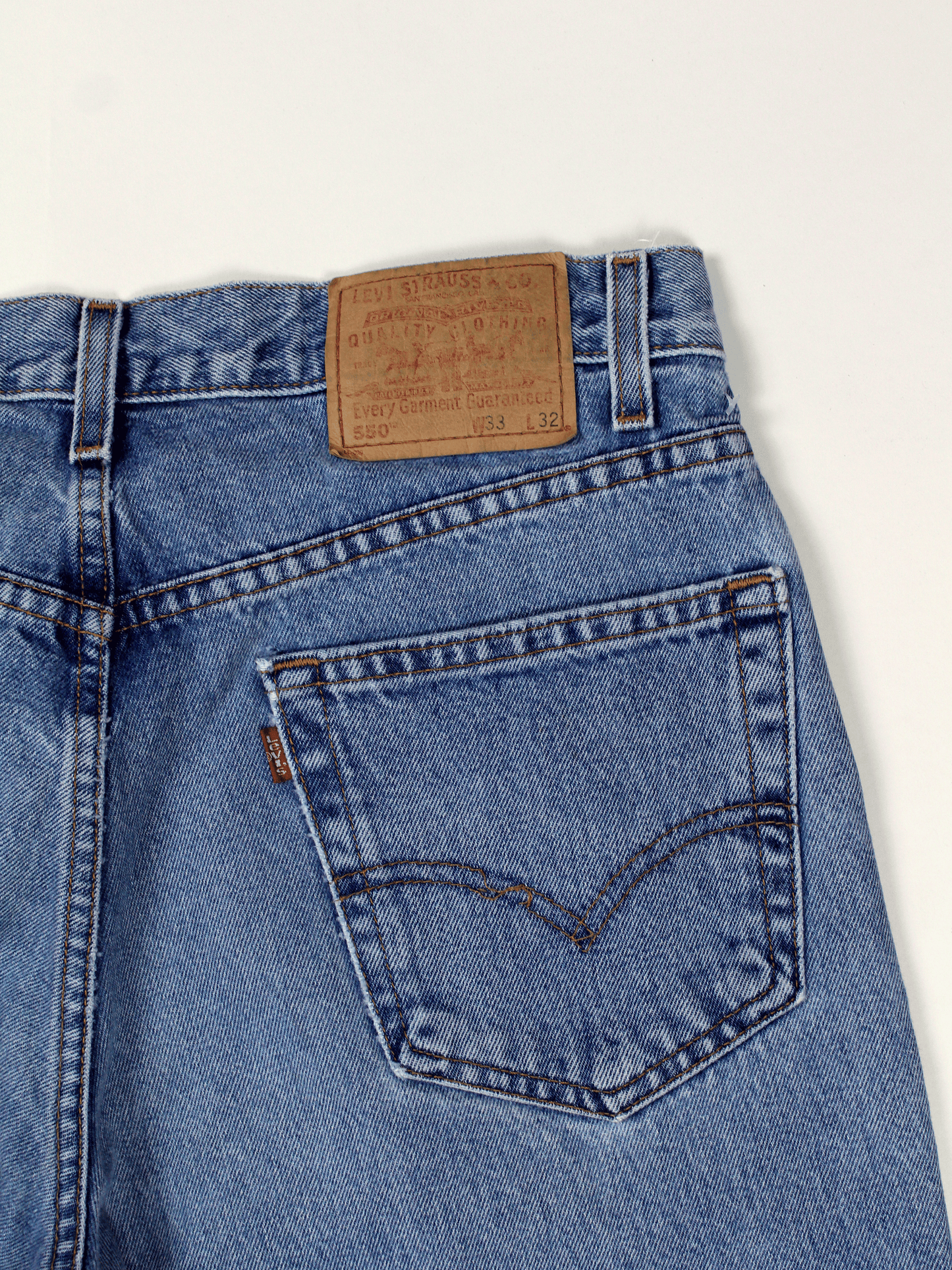 Jeans Levi's 550 Vintage
