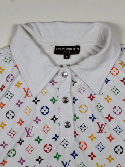 LV Bootleg Polo