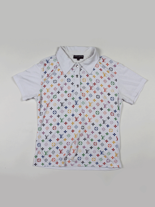 LV Bootleg Polo