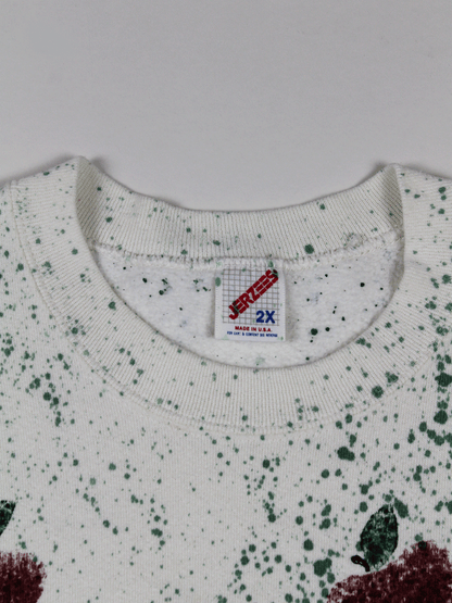 Vintage Apple Sweatshirt