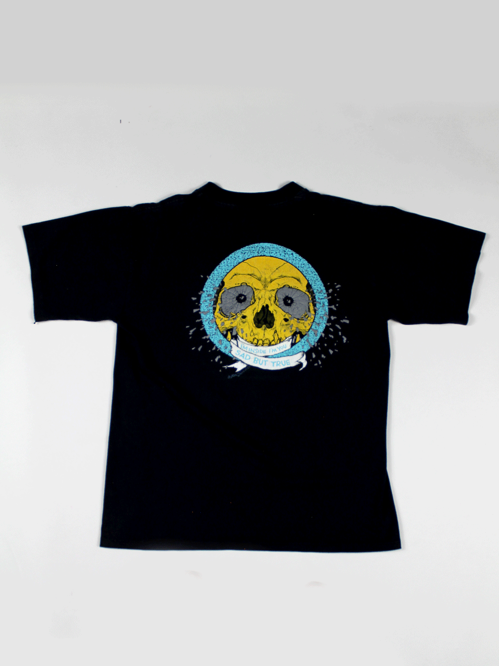 Metallica 1991 Vintage T-shirt