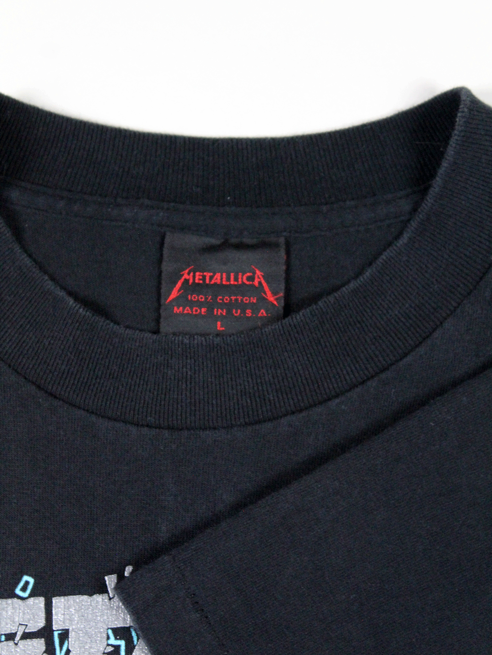 Metallica 1991 Vintage T-shirt