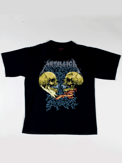 Playera Metallica 1991 Vintage