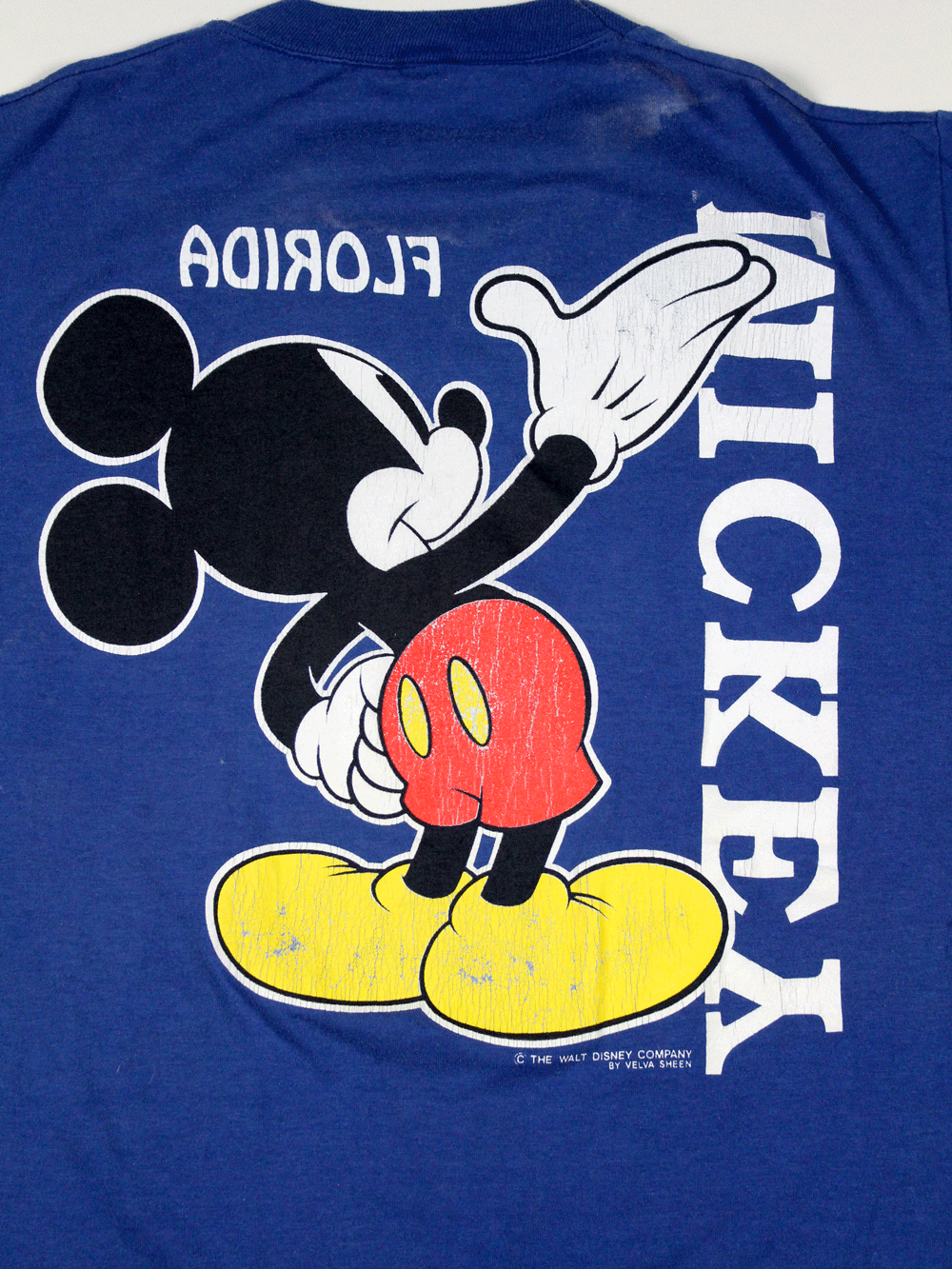 Vintage Mickey T-shirt