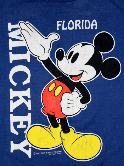 Playera Mickey Vintage