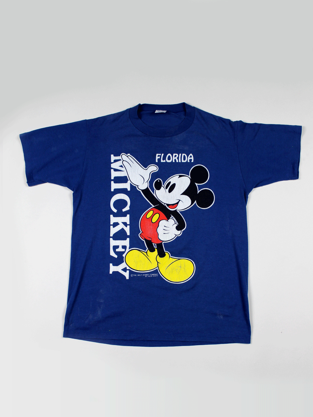 Playera Mickey Vintage