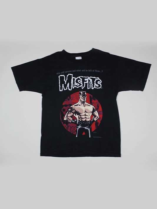 Playera Misfits Vintage