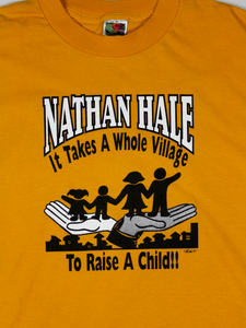 Nathan Hale Vintage T-shirt