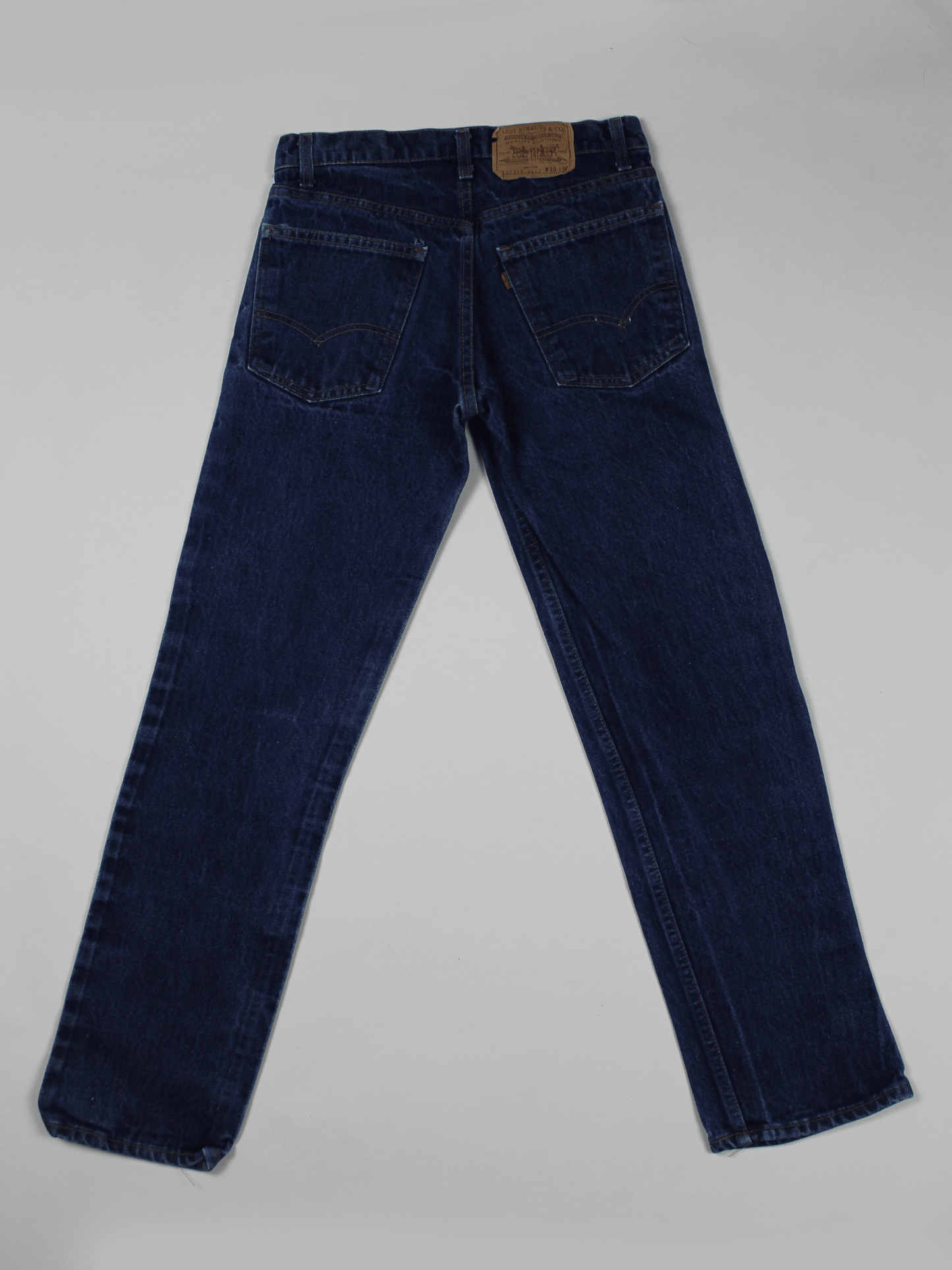 Levi's 505 Vintage Jeans (Orange Label)