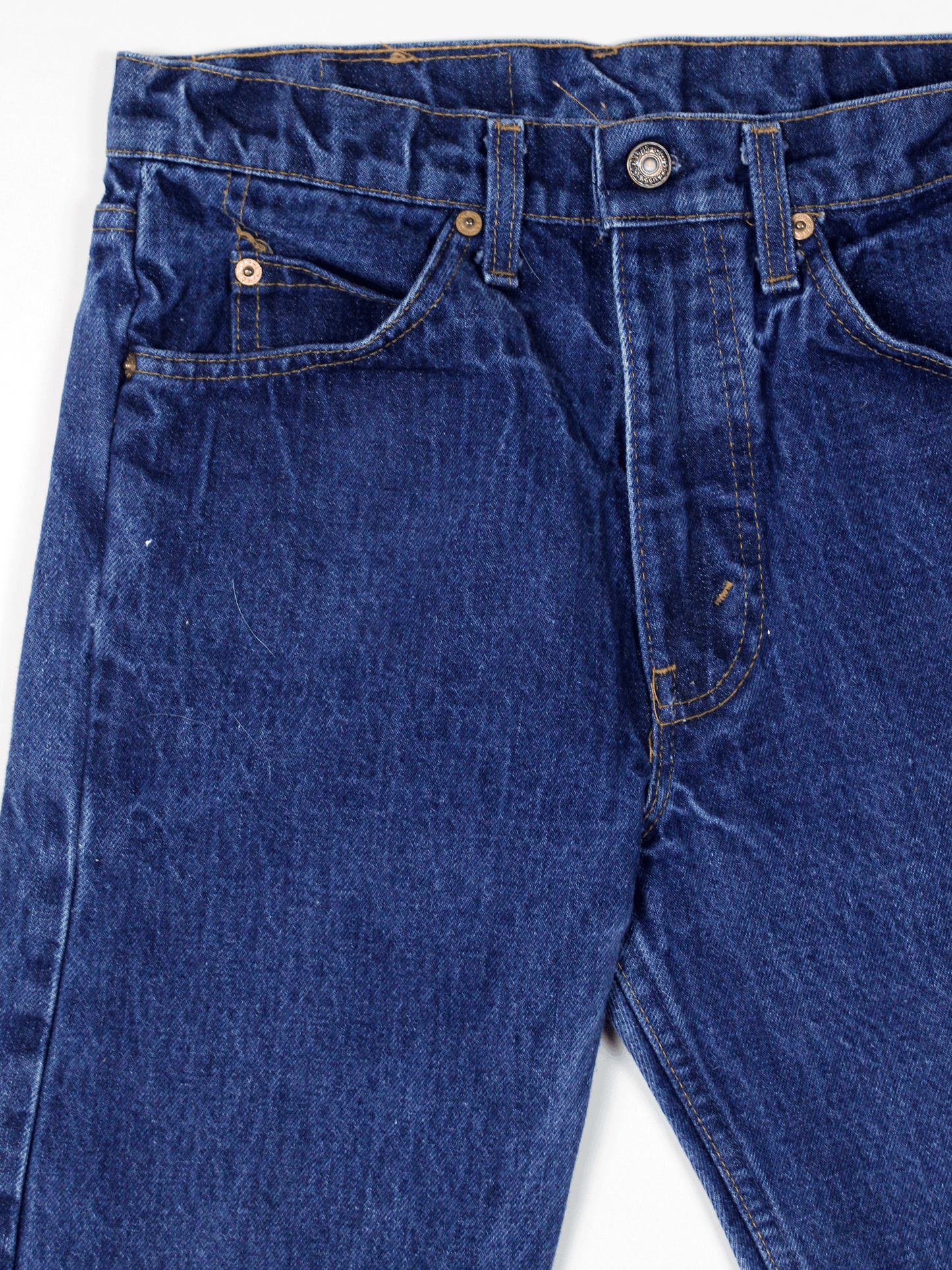 Jeans Levi's 505 Vintage (Etiqueta Naranja)