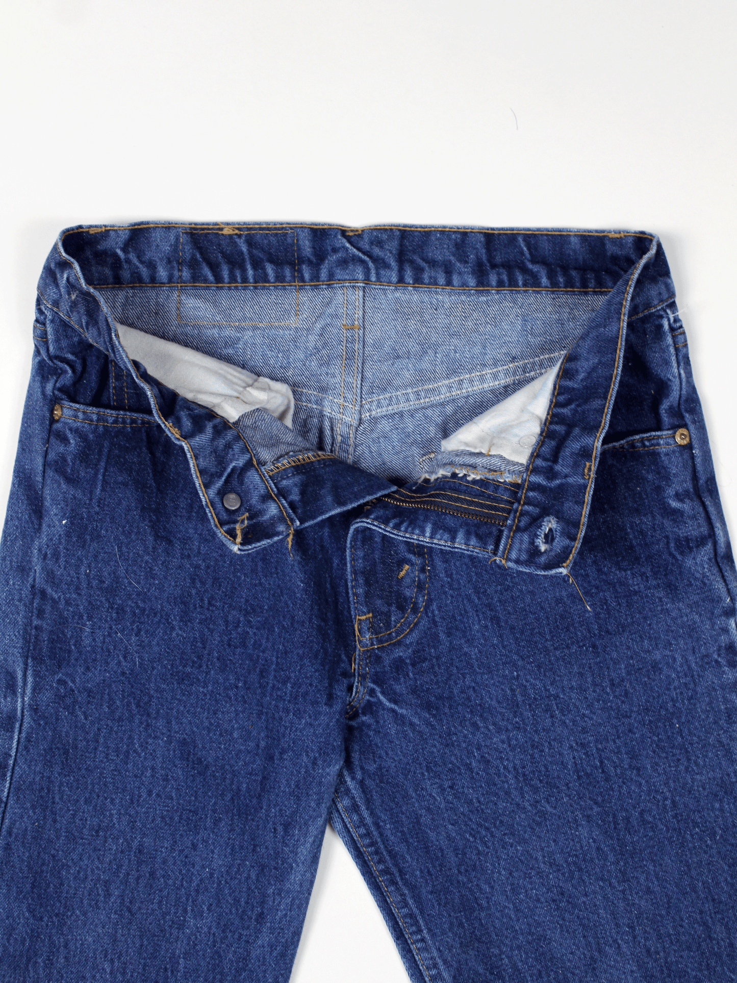 Jeans Levi's 505 Vintage (Etiqueta Naranja)