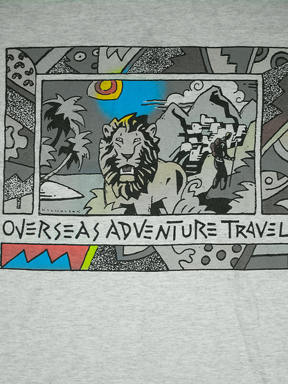 Vintage Overseas T-shirt