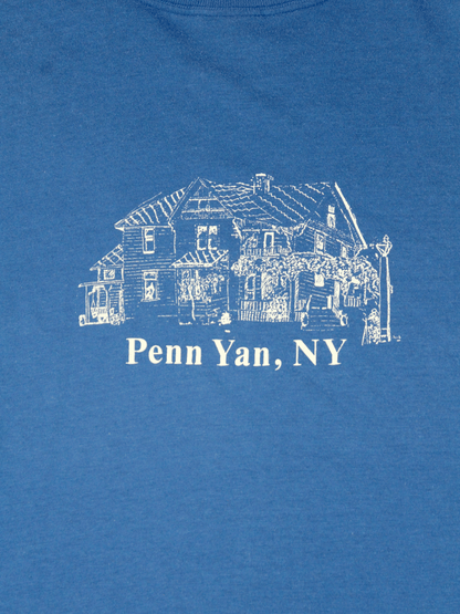 Playera Penn Yan Vintage