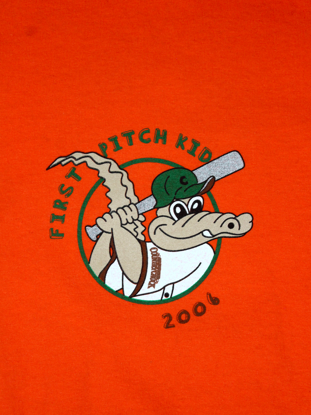 Pitch Kid T-shirt
