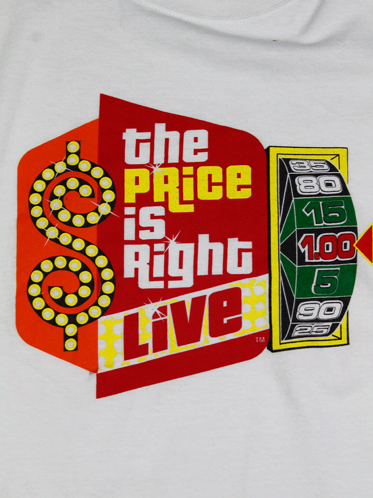 Price Vintage T-shirt