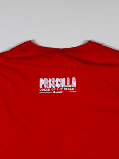 Playera Priscilla