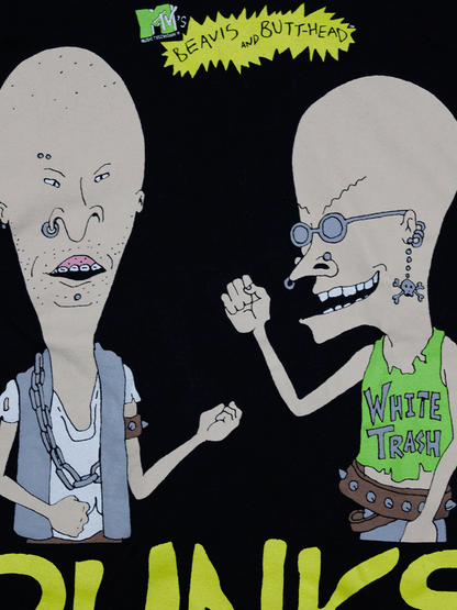 Playera Beavis & Butthead Vintage