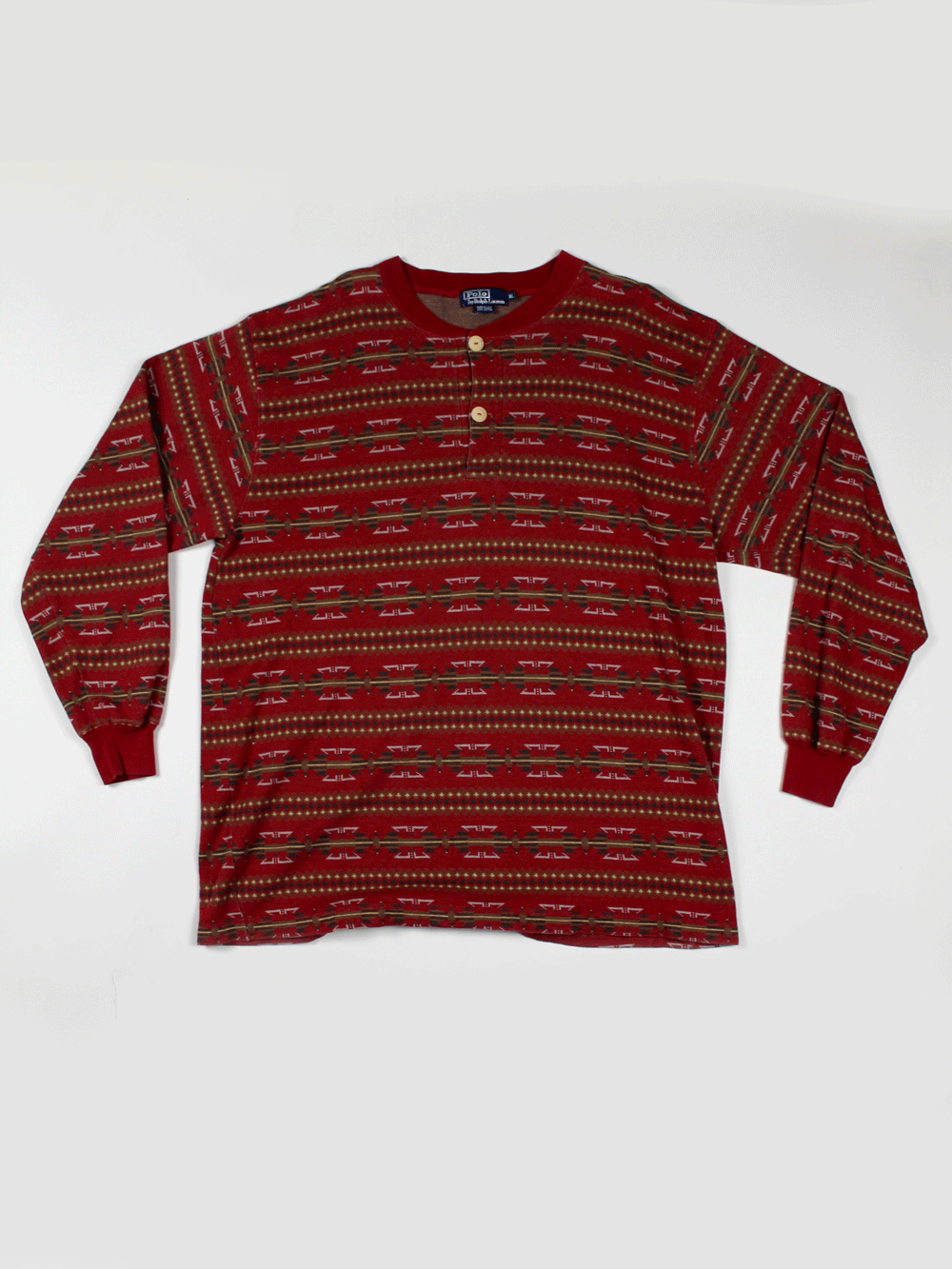 Suéter Ralph Lauren Vintage