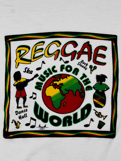 Vintage Reggae T-shirt