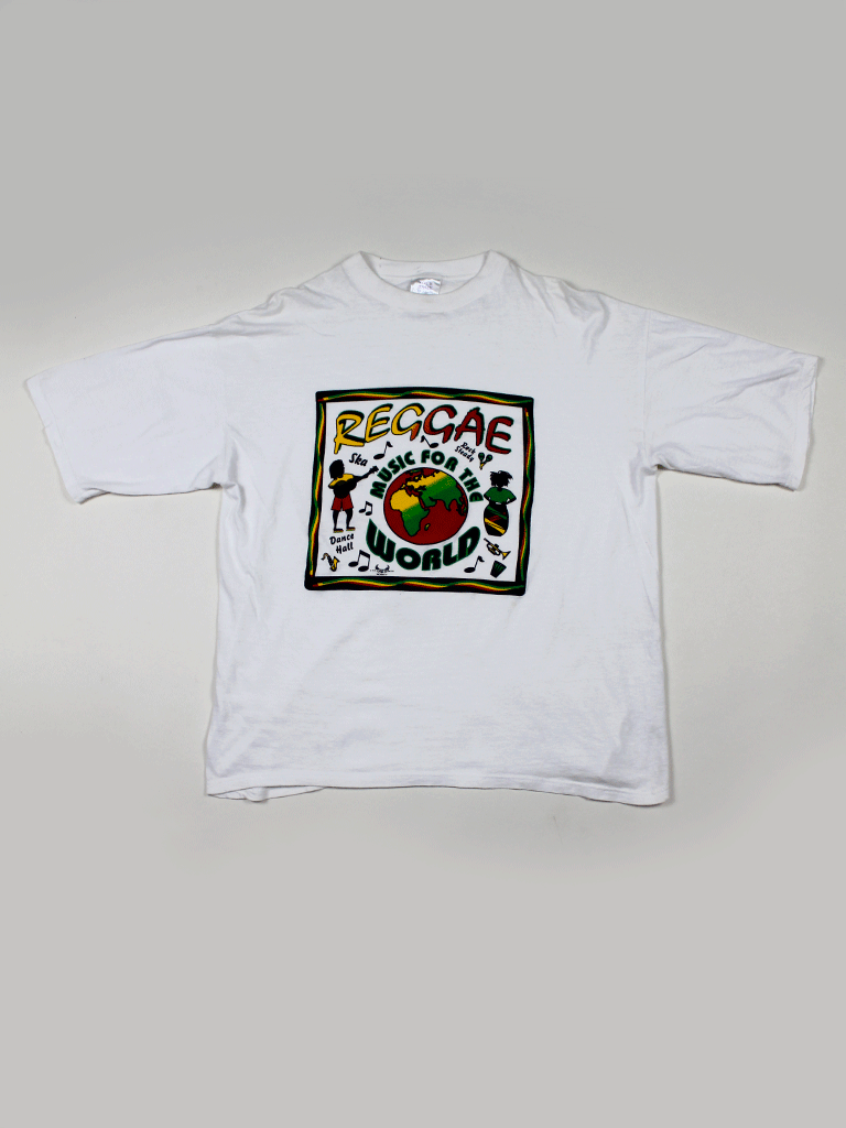 Vintage Reggae T-shirt