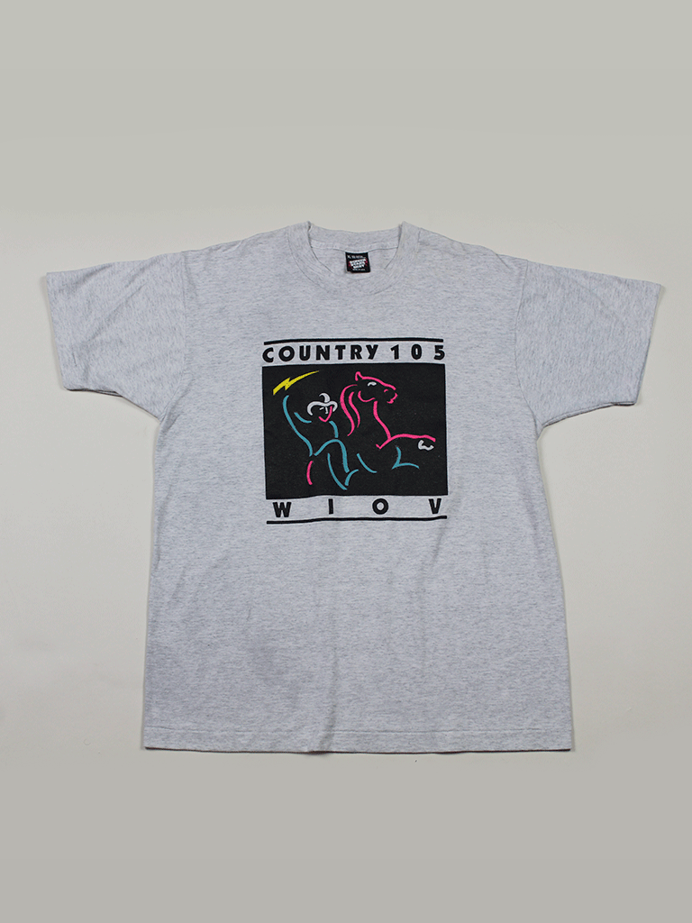 Country 105 Vintage T-shirt