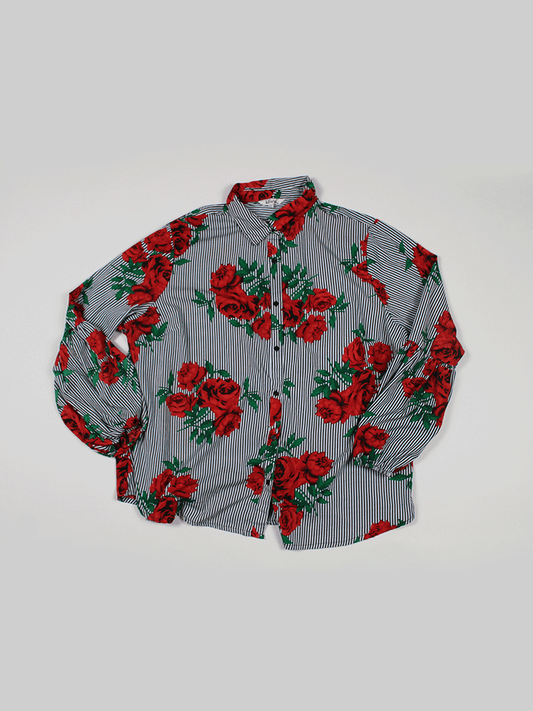 Roses Blouse