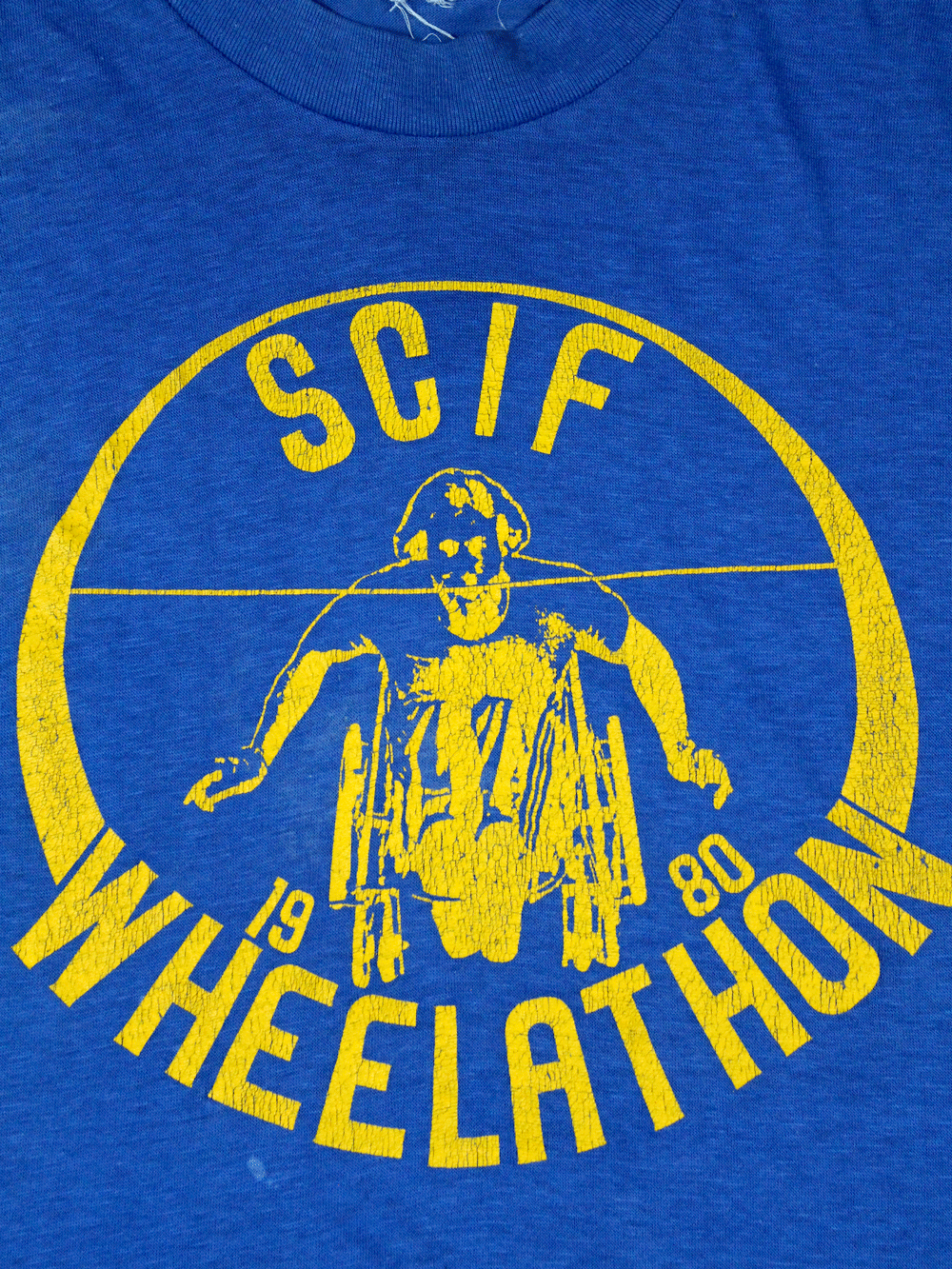 Vintage Wheelathon T-shirt