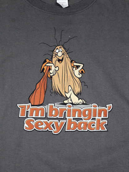 Captain Caveman T-shirt