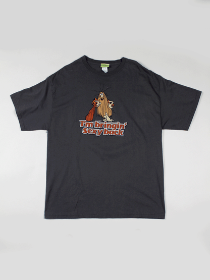 Captain Caveman T-shirt