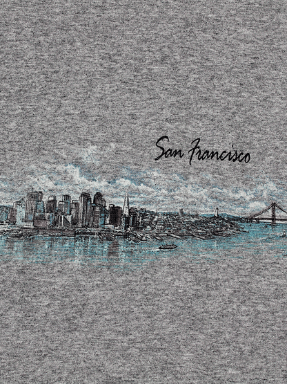 San Francisco 90s T-shirt