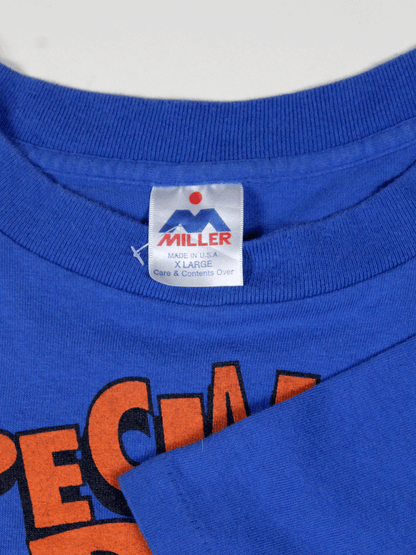 Playera Special Delivery Vintage