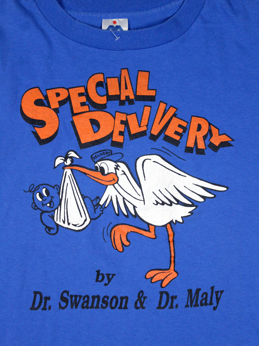 Vintage Special Delivery T-shirt