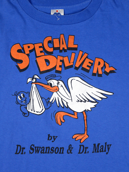 Playera Special Delivery Vintage