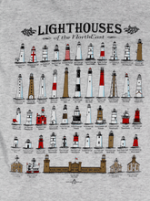 Load image into Gallery viewer, Vintage Lighthouse T-shirt